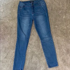 High Wasted D.Jeans, size 10